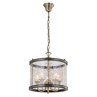 Подвесная люстра Citilux Версаль CL408153R