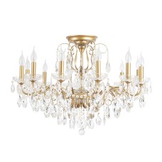 Люстры на штанге Crystal Lux MONTANA PL12