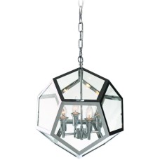 Подвесная люстра Divinare Poliedro 2020/02 SP-4