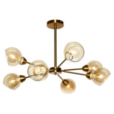 Люстра на штанге Lussole Lgo Montana LSP-8208