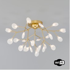 Потолочная люстра Bogates Foglia 343 Smart (542)