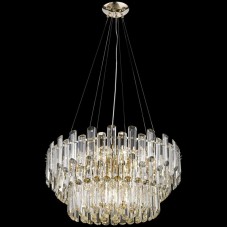 Подвесная люстра WERTMARK WE107.12.303