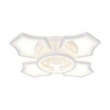 Потолочная светодиодная люстра Ambrella Light Acrylica Original FA575