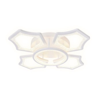 Потолочная светодиодная люстра Ambrella Light Acrylica Original FA575