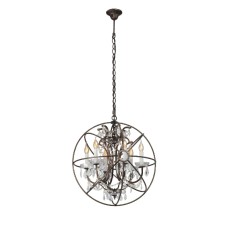 Подвесная люстра Vitaluce V5816-7/6