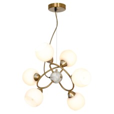 Подвесная люстра Lussole LSP-8412