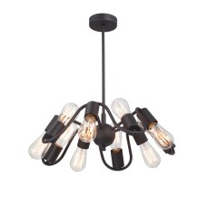 Люстра на штанге Vitaluce V4005-1/10PL