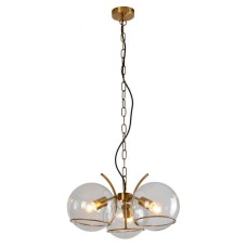 Подвесная люстра Lussole Loft LSP-9556