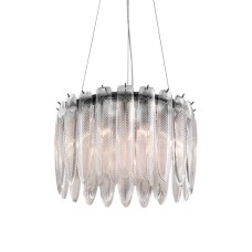 Подвесная люстра Delight Collection MD22027002 MD22027002-D45 matt black