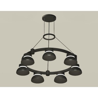 Подвесная люстра Ambrella Light Traditional (A9205, C9238, N8141) XR92051401