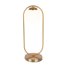Настольная лампа Eurosvet Ringo 01138/1 золото a061131