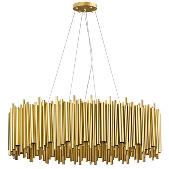 Подвесная люстра ImperiumLoft Brubeck DeLight Collectionfull 148049-22