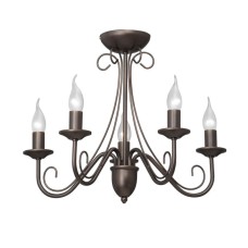 Потолочная люстра Vitaluce V1659/5PL