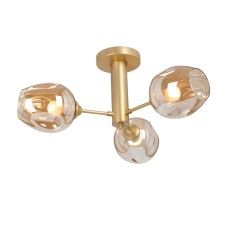 Потолочная люстра Vitaluce V3956-8/3PL