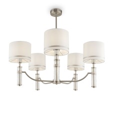 Люстра на штанге Freya Albero FR5108PL-05N