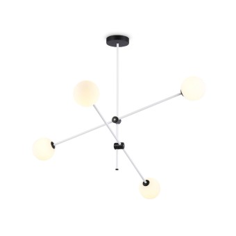 Люстра на штанге Ambrella Light Modern TR2505