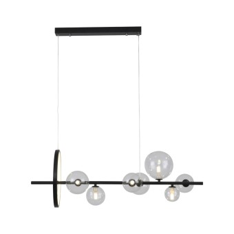 Подвесная люстра Kink Light Иона 09408-7,19