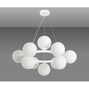 Подвесная люстра Kink Light Сида 07508-12,01