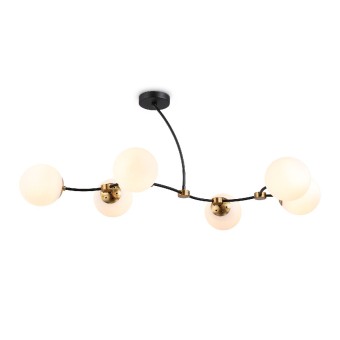 Люстра на штанге Ambrella Light Modern TR2555