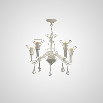 Подвесная люстра ImperiumLoft Cast 101410-26