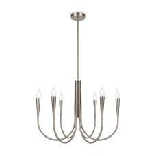 Люстра на штанге Freya Branches FR5253PL-06N