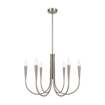 Люстра на штанге Freya Branches FR5253PL-06N