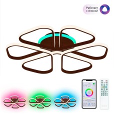 Потолочная люстра Citilux Сезар Смарт CL233A275E