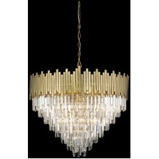 Подвесная люстра WERTMARK WE137.21.503