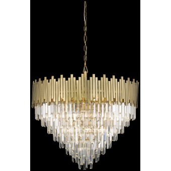 Подвесная люстра WERTMARK WE137.21.503