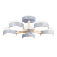 Люстра на штанге Ambrella Light Comfort LineTech FL4826
