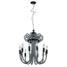 Подвесная люстра Divinare 2718/04 LM-12