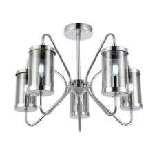 Потолочная люстра EVOLUCE VALIERI SLE102302-05