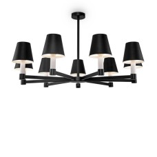 Подвесная люстра Maytoni Tet-a-tet MOD104PL-09B