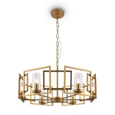 Подвесная люстра Maytoni Bowi H009PL-06G