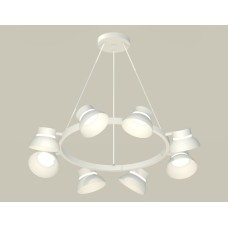 Подвесная люстра Ambrella Light Traditional (C9195, N8140) XB9195100