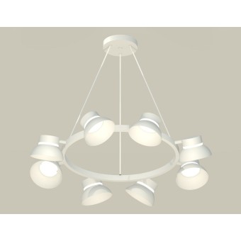 Подвесная люстра Ambrella Light Traditional (C9195, N8140) XB9195100