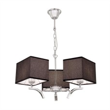 Подвесная люстра Citilux Эвора Квадро CL460232