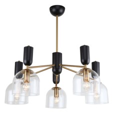 Люстра на штанге Lussole Greensboro LSP-8821