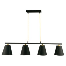 Подвесная люстра Lussole Loft Yukon LSP-8054