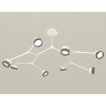 Люстра на штанге Ambrella Light Traditional (C9059, N8484) XB9059203