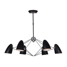 Подвесная люстра Favourite Humpen 1757-6P