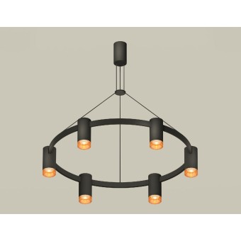 Подвесная люстра Ambrella Light Traditional DIY (С9022, N6154) XB9022202