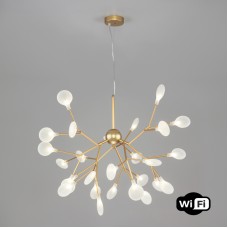 Подвесная люстра Bogates Foglia 341 Smart (540)