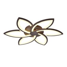 Потолочная светодиодная люстра Ambrella Light Acrylica Original FA447