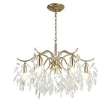 Подвесная люстра Favourite Brillo 3003-7P