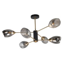 Люстра на штанге De Markt Акцент 680012306