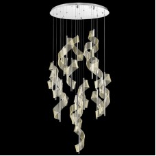 Подвесная люстра Wertmark Hilda WE452.20.103