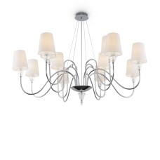 Подвесная люстра Maytoni Florero MOD078PL-12CH