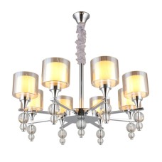 Подвесная люстра Omnilux Aprica OML-70803-08