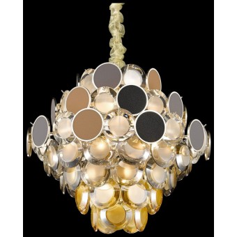 Подвесная люстра WERTMARK WE141.17.303